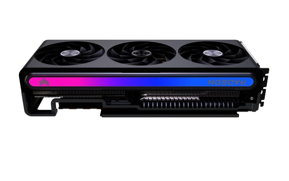 Sapphire NITRO+ Radeon RX 7900 XTX Vapor-X AMD 24 GB GDDR6 - Figura 3