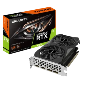 GIGABYTE RTX 3050 WINDFORCE OC V2 6GB GDDR6 | Gaming