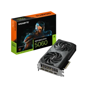 GIGABYTE RTX 5060 8GB GDDR7 WINDFORCE | Gaming