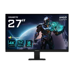 GIGABYTE GAMING 27" 4K IPS 160Hz GS27U
