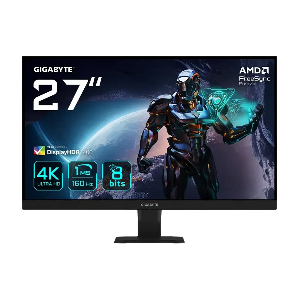 GIGABYTE GAMING 27" 4K IPS 160Hz GS27U