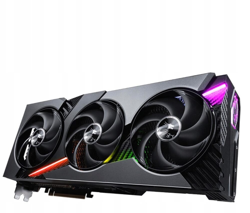 MSI RTX 5090 32G VANGUARD SOC Gaming RGB - Figura 5