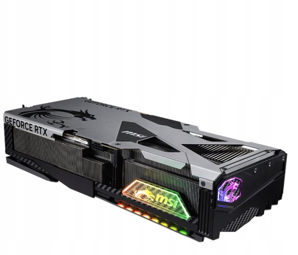 MSI RTX 5090 32G VANGUARD SOC Gaming RGB - Figura 4