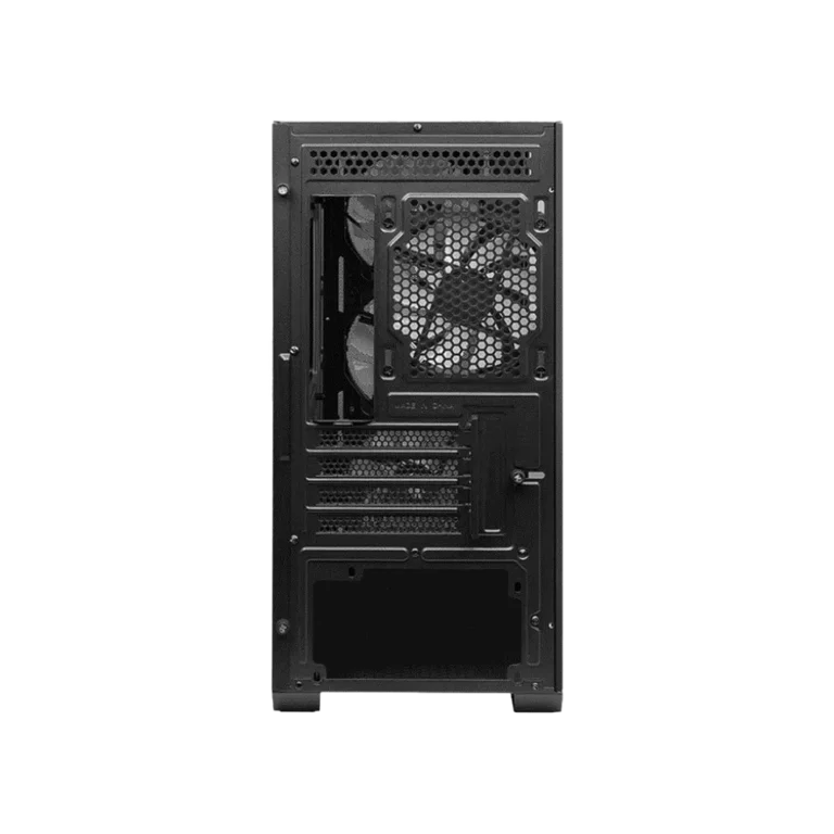 MSI MAG Forge M100A ARGB Gaming Black | M-ATX thumbnail 4