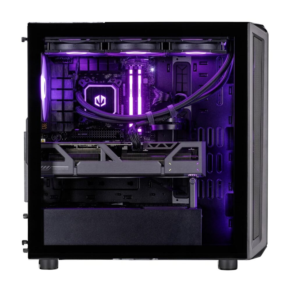 PreBuild Work/Gaming PC Core Ultra 9 285K 64GB DDR5 2TB SSD RTX 5090 - Figura 3