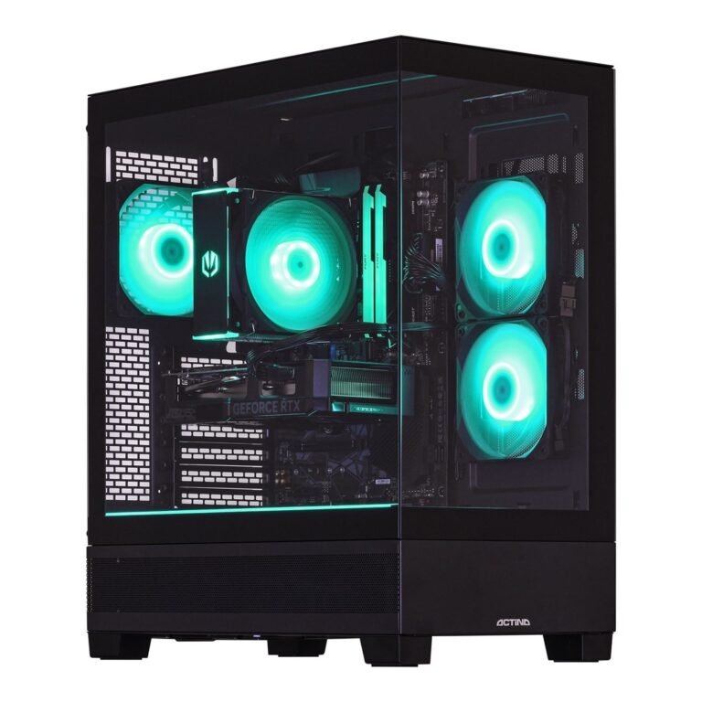 PreBuild Gaming PC Ryz5 7600X 32GB DDR5 1TB SSD RTX 5070