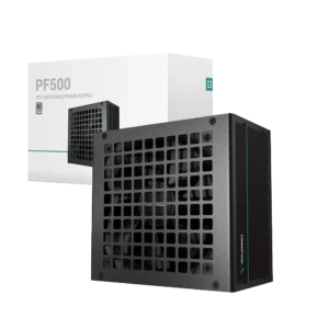DeepCool PF500 500W 80+ Black ATX | Gaming