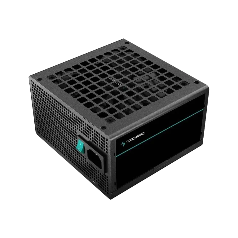 DeepCool PF500 500W 80+ Black ATX | Gaming thumbnail 2