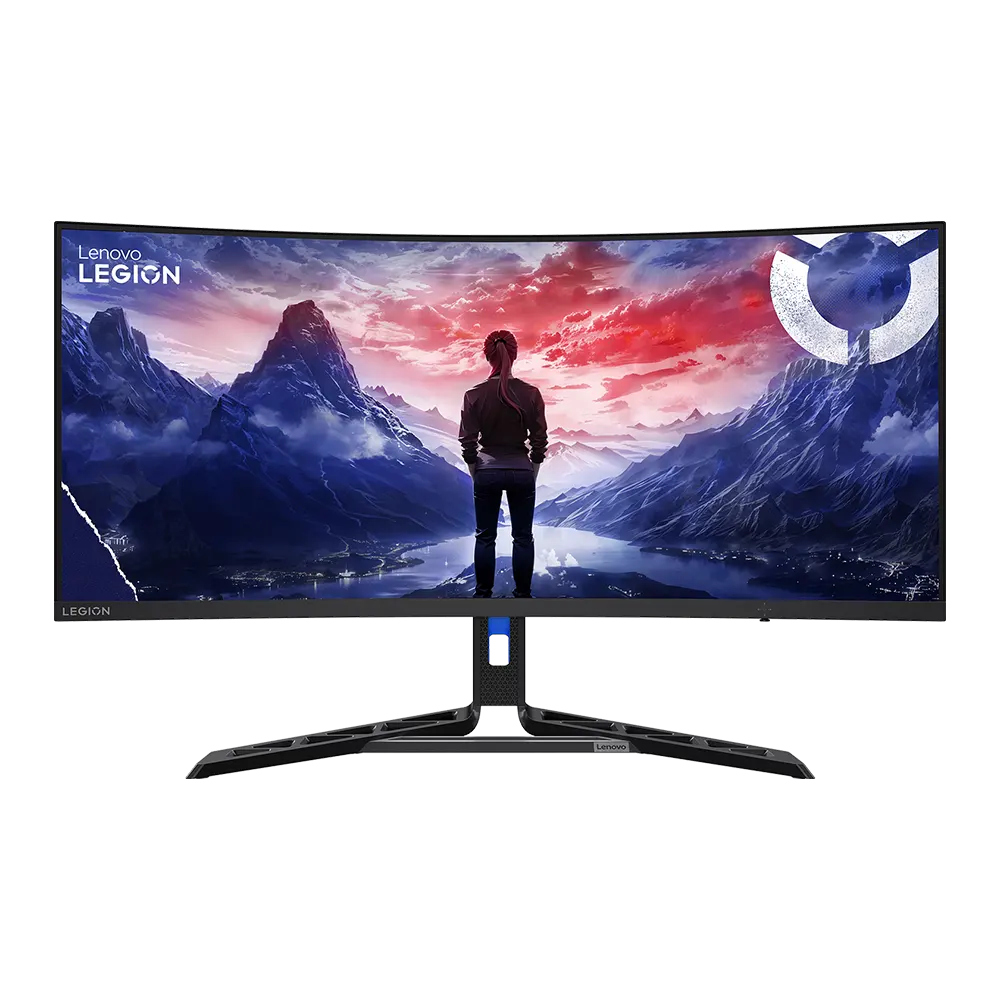 Lenovo Legion 34" UltraWide 2K 1440P 180Hz Curved | Raven Black R34w-30