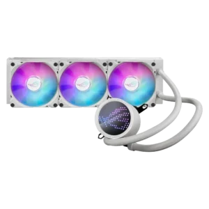 ASUS ROG Ryuo III 360 ARGB White Edition AIO Liquid