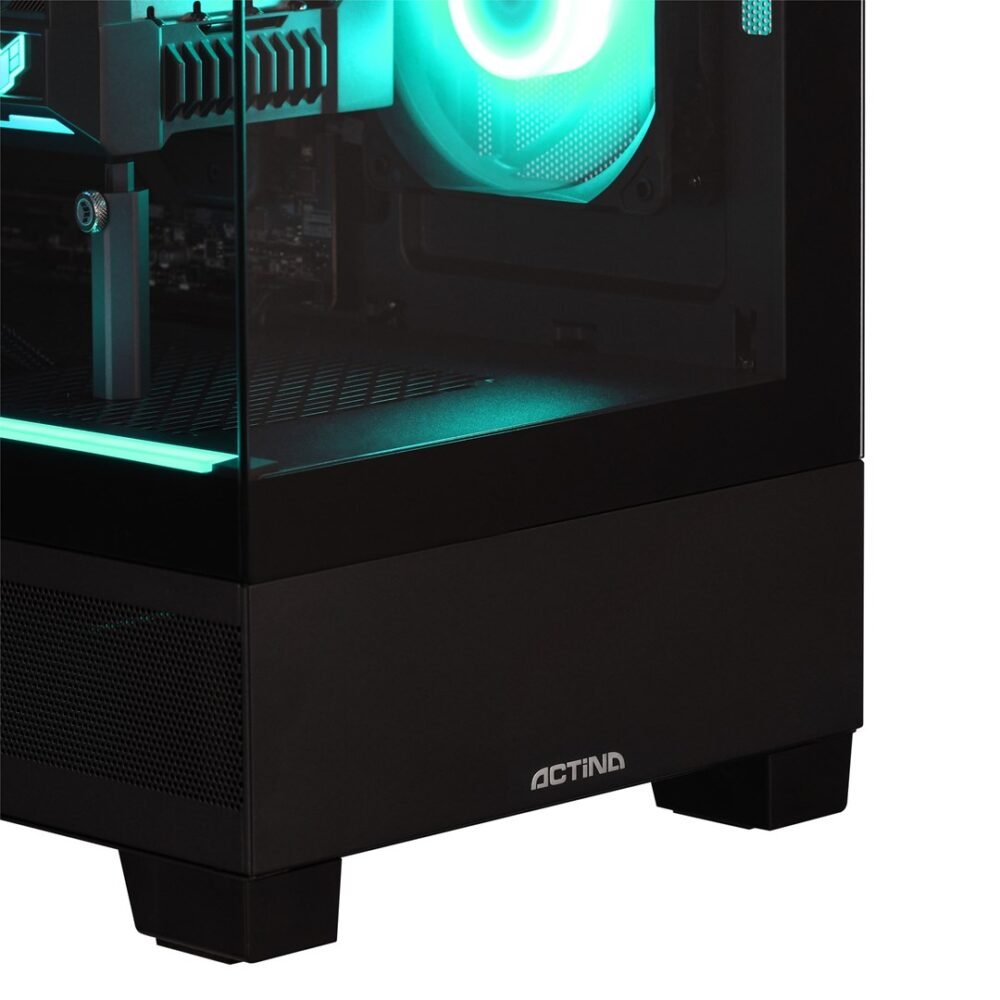 PreBuild Work/Gaming PC Ryz9 9900X3D 192GB DDR5 4TB SSD RTX 5090 32GB W11 Home - Figura 6