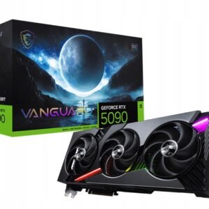 MSI RTX 5090 32G VANGUARD SOC Gaming RGB