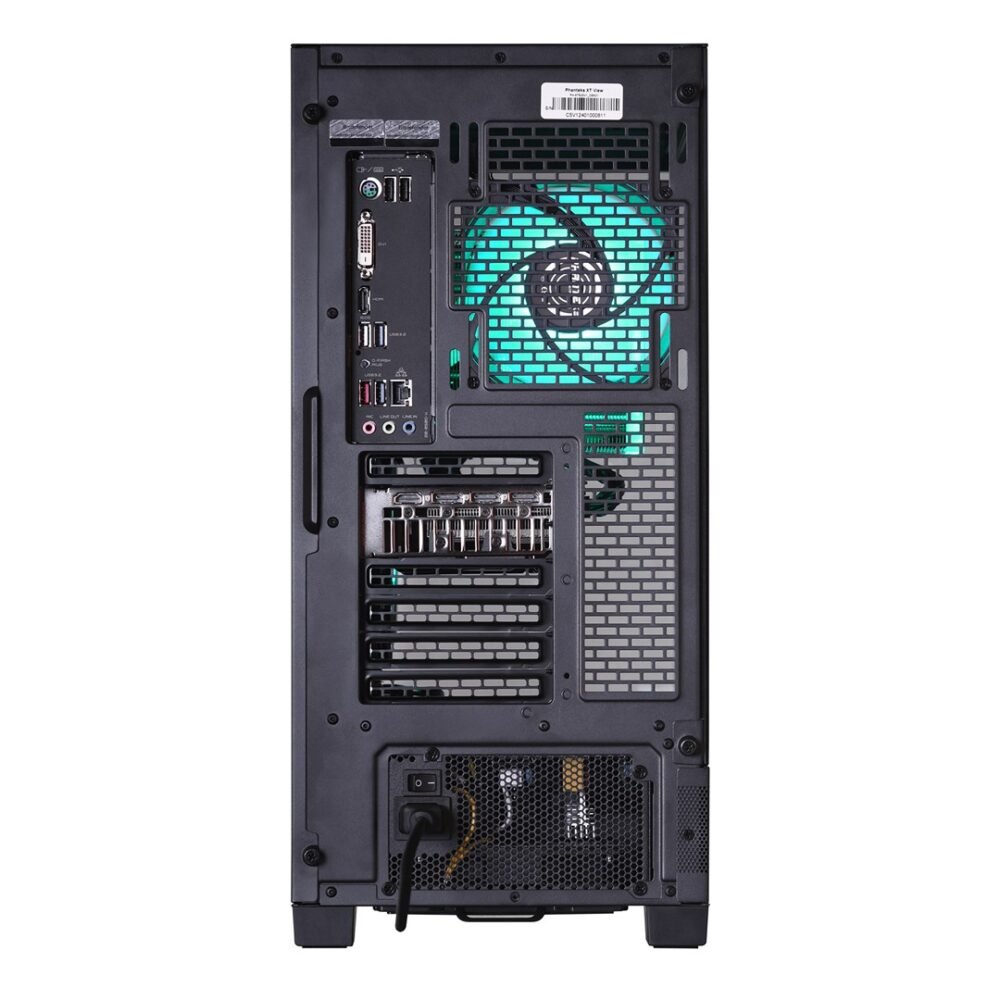 PreBuild Gaming PC Ryz5 7600X 32GB DDR5 1TB SSD RTX 5070 - Figura 4