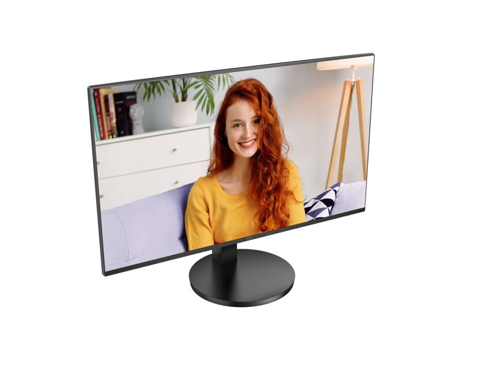 AOC B3 Q27B3CF2 Monitor 27" 2K 1440P USBC PD 65W Black - Figura 4