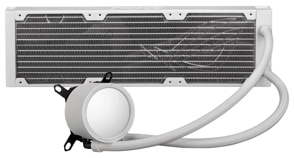 ASUS ROG Ryuo III 360 ARGB White Edition AIO Liquid - Figura 3
