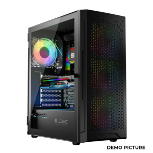 Intel FullRGB Performance Gaming PC i5Gen14/16GB RGB/1TB NVMe/RTX4060
