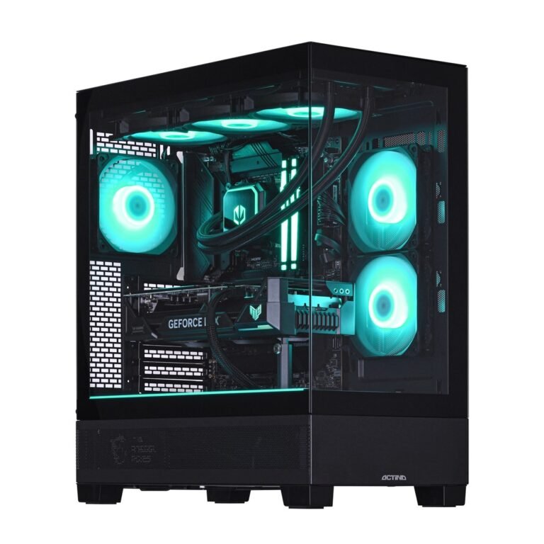 PreBuild Work/Gaming PC Ryz9 9900X3D 192GB DDR5 4TB SSD RTX 5090 32GB W11 Home