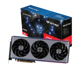 Sapphire NITRO+ Radeon RX 7900 XTX Vapor-X AMD 24 GB GDDR6