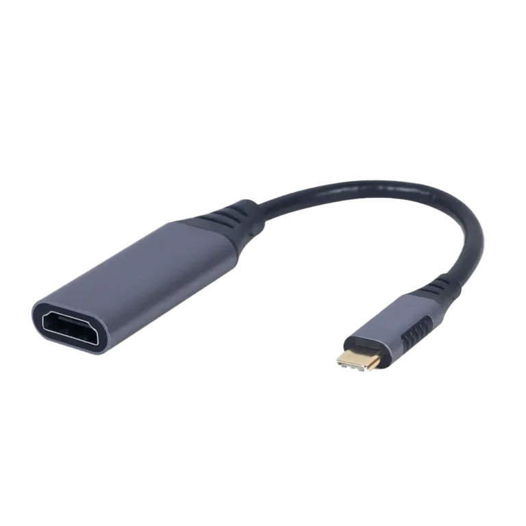 Cablexpert USB C to HDMI Adapter 15CM thumbnail 2