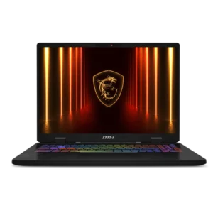 MSI Crosshair A16 Ryz 7 8840HX 16" 2K+ 16GB/1TB SSD/RTX 5060