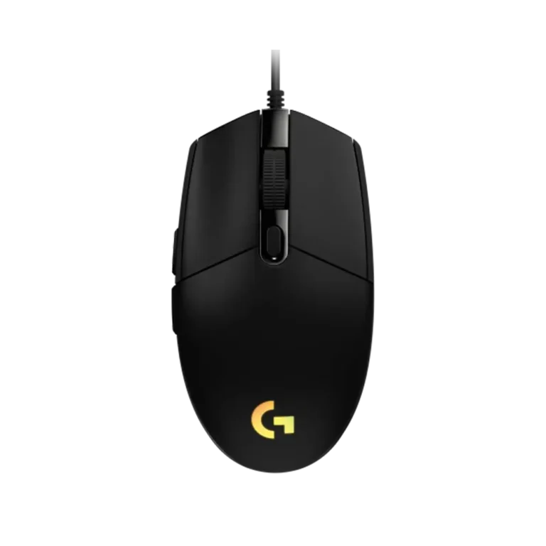 Logitech G G102 LIGHTSYNC RGB Gaming 8000DPI 6D | Wired Black thumbnail 3