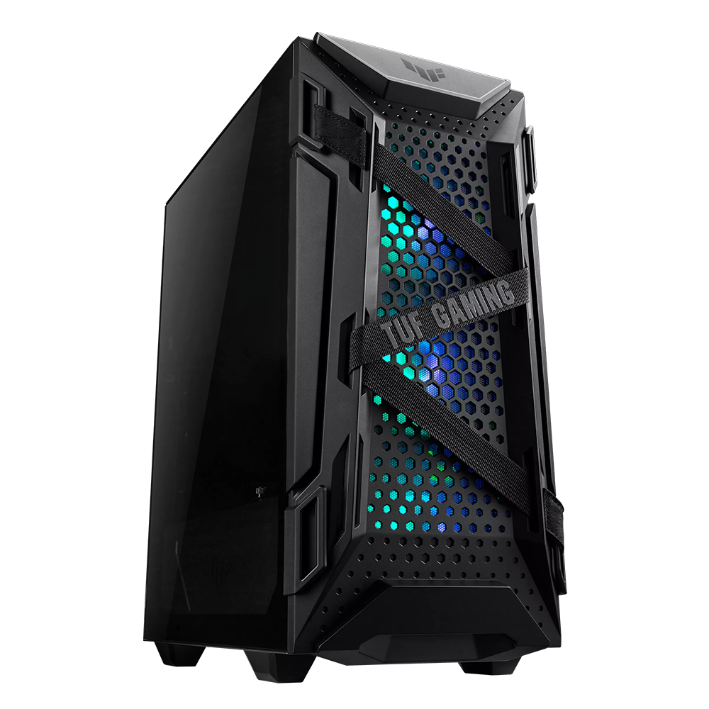 Morph GAMING RGB PC Ryz5 9600X RTX 5060Ti DDR5