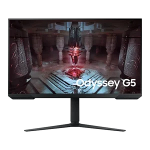 Samsung Odyssey G5 32" 2K QHD 165Hz | Flat Gaming S32CG510EU
