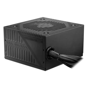 MSI MAG 500W 80+ Power Supply | Black A500DN