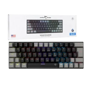 WhiteShark Wakizashi 2 Mechanical RGB Keyboard BlueSW