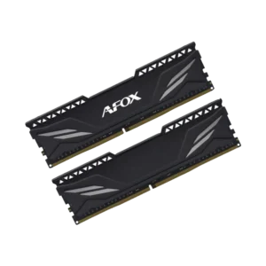DDR4 64GB AFOX GAMING 3200MHZ CL16 XMP2 BLACK