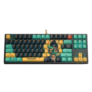 Bloody RENEGADE AT87 Alpha Mechanical Optical Switch Gaming RGB
