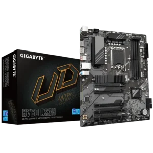 Gigabyte B760 DS3H DDR5 ATX | Intel S1700