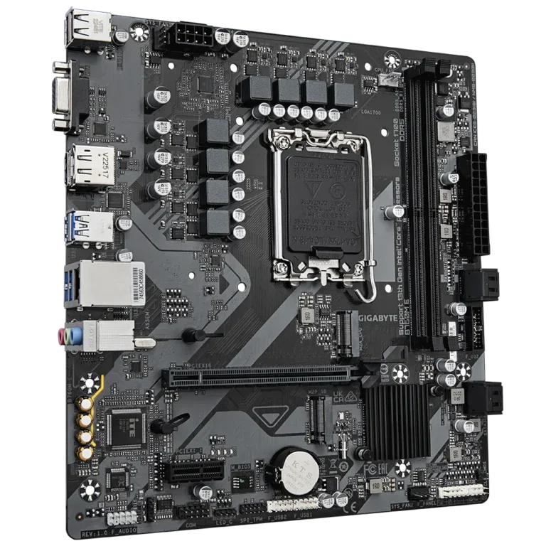 GIGABYTE B760M E DDR5 M-ATX | Intel S1700 thumbnail 3