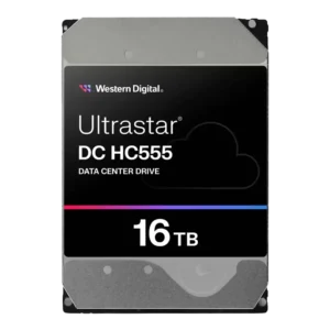 WD Ultrastar DC HC555 16TB 7200 RPM 512 MB 3.5" | Internal