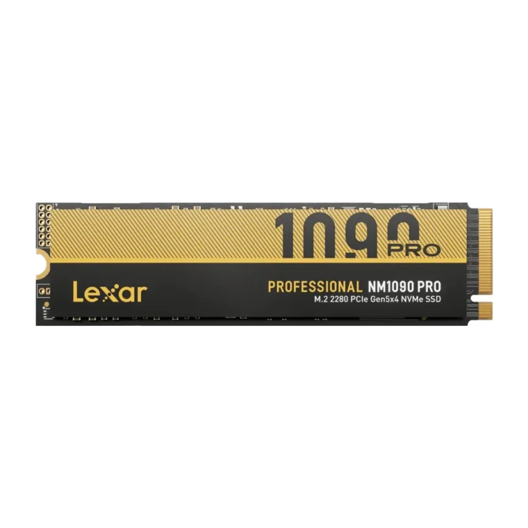 Lexar NM1090 PRO 1TB 14000 MB/s M.2 PCIE 5.0 NVMe