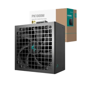 DeepCool PN1000M 1000W 80+Gold Modular 12VHPWR