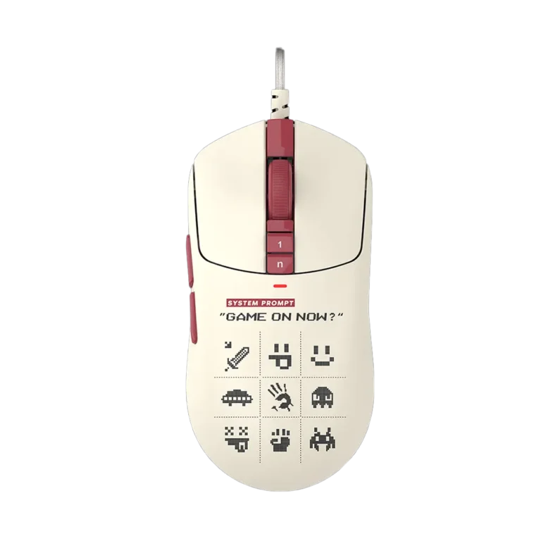 Bloody W72 Ultra-LIGHTWEIGHT GAMING MOUSE