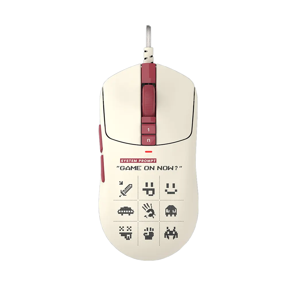 Bloody W72 Ultra-LIGHTWEIGHT GAMING MOUSE