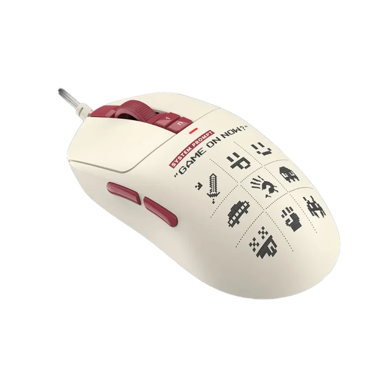 Bloody W72 Ultra-LIGHTWEIGHT GAMING MOUSE thumbnail 3