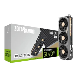 Zotac GAMING RTX 5070 Ti 16GB SOLID SFF OC GDDR7