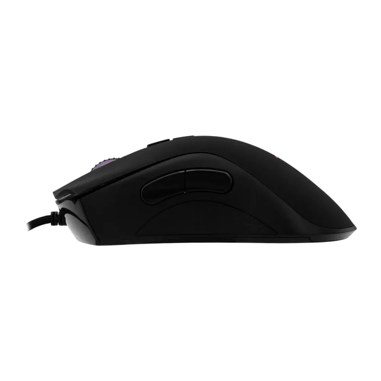Baracuda Lobster RGB Gaming Mouse Black | 7D thumbnail 4