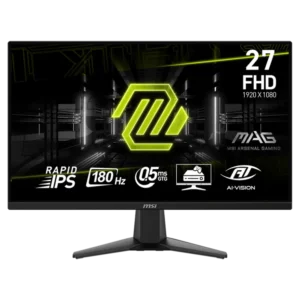 MSI MAG 275F 27" 180 Hz FullHD IPS HDR Gaming Monitor