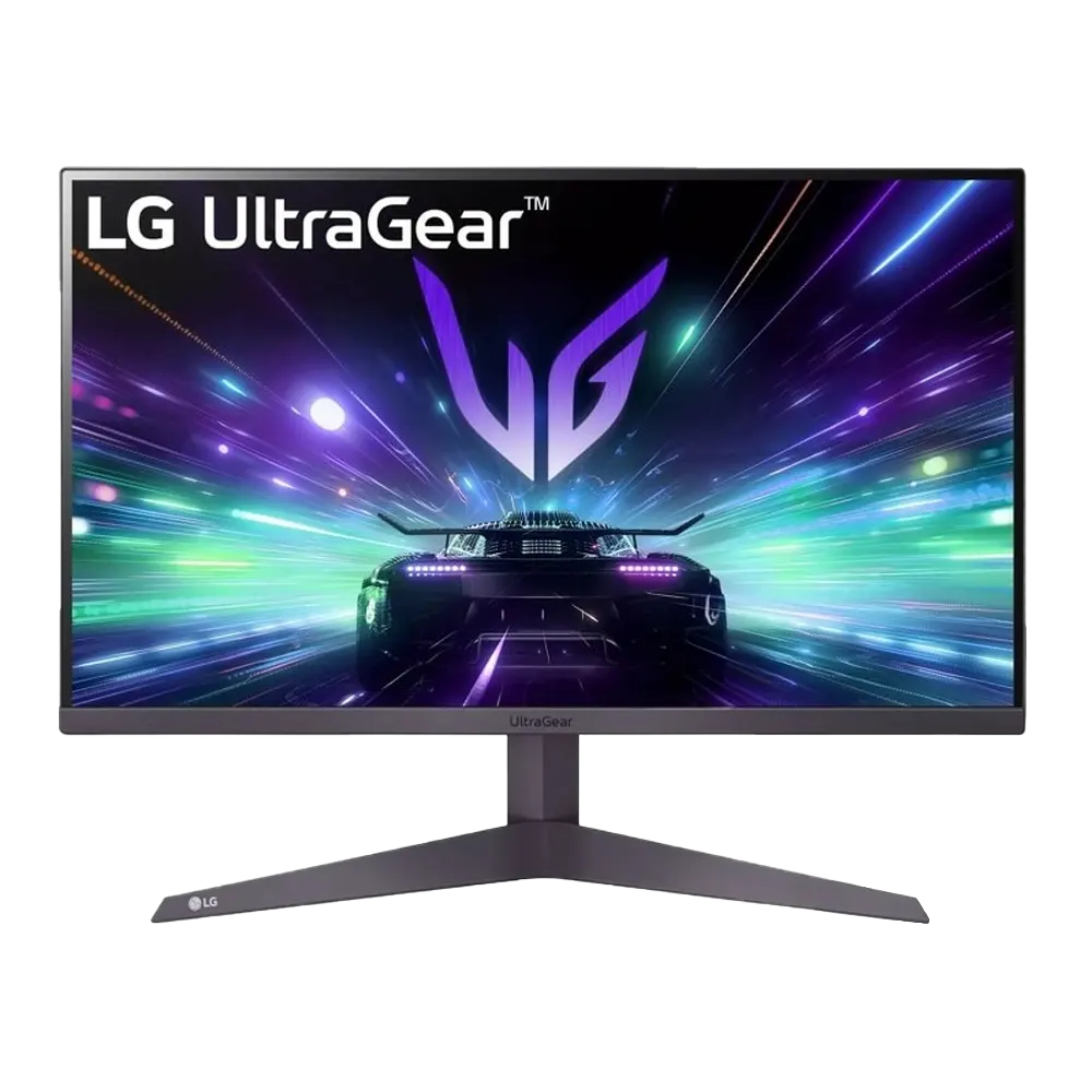 LG UltraGear Gaming 27" FHD 180Hz Flat VA Black | 27GS50F-B
