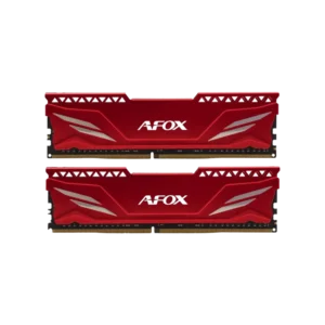 DDR4 32GB 3200MHz CL16 AFOX RED GAMING 2X16GB XMP2