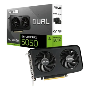 ASUS Dual GeForce RTX 5050 8GB OC | Gaming