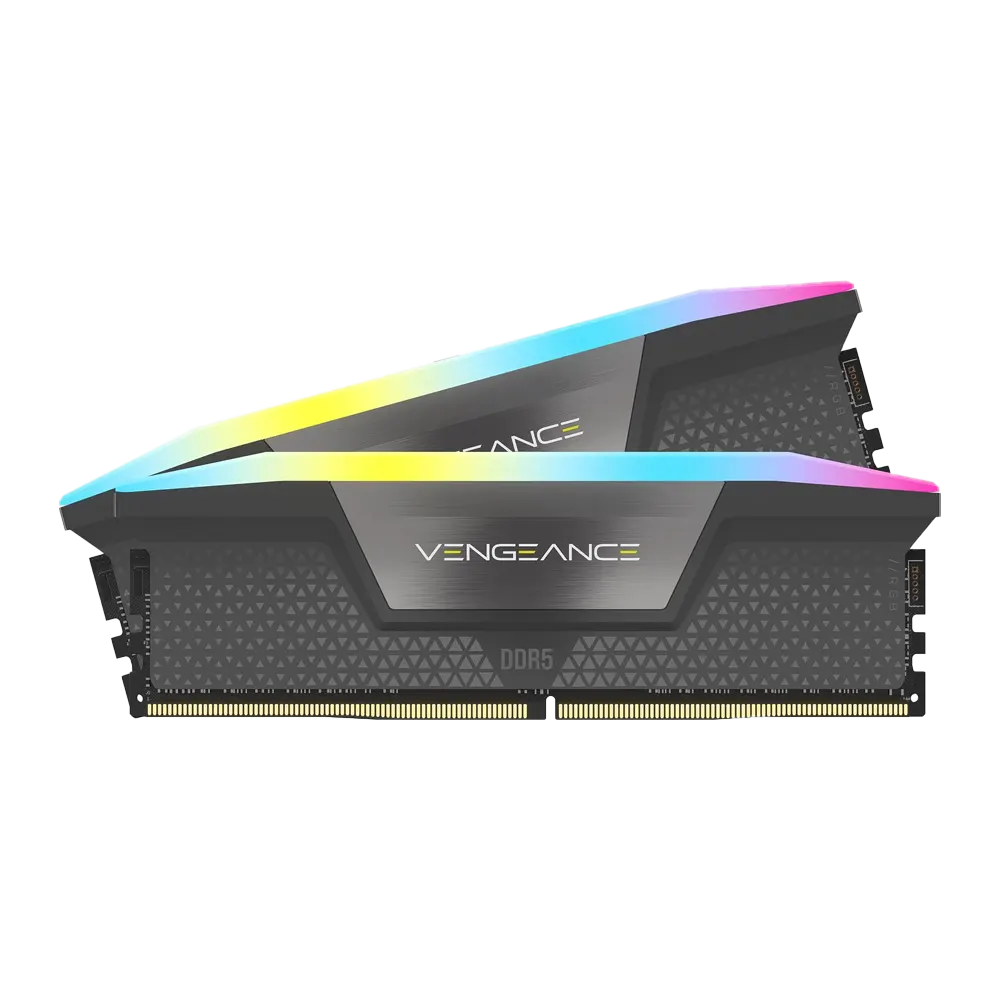 DDR5 32GB 6000Mhz CL36 Corsair Vengeance RGB | 2x16 Gaming