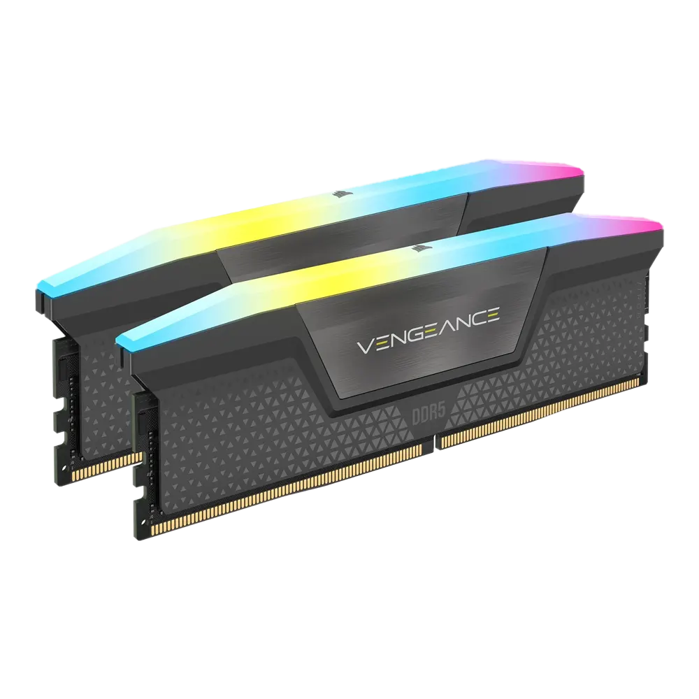 DDR5 32GB 6000Mhz CL36 Corsair Vengeance RGB | 2x16 Gaming - Figura 2