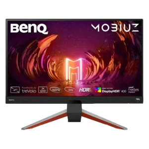 BenQ Mobiuz EX2710Q 27" 2K QHD IPS 165Hz Flat Black | Gaming
