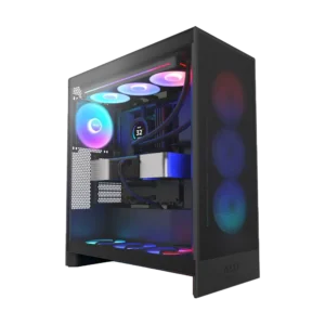 NZXT H7 Flow RGB E-ATX Mesh USB-C | Gaming