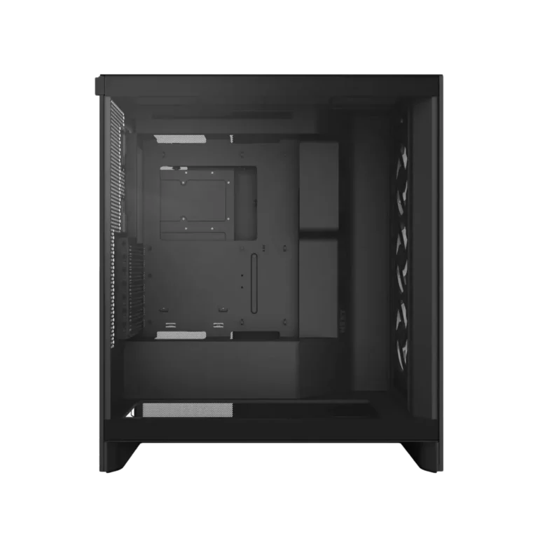 NZXT H7 Flow RGB E-ATX Mesh USB-C | Gaming thumbnail 3